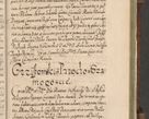 Zdjęcie nr 1462 dla obiektu archiwalnego: Acta actorum, causarum spiritualium, civilium, criminalium, obligationum, quietationum, inscpritionum, cessionum, decimarum, testamentorum R. D. Martini Szyszkowski, episcopi Cracoviensis, ducis Severiensis in annis 1620 - 1623. Tomus secundus.