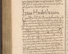 Zdjęcie nr 1463 dla obiektu archiwalnego: Acta actorum, causarum spiritualium, civilium, criminalium, obligationum, quietationum, inscpritionum, cessionum, decimarum, testamentorum R. D. Martini Szyszkowski, episcopi Cracoviensis, ducis Severiensis in annis 1620 - 1623. Tomus secundus.