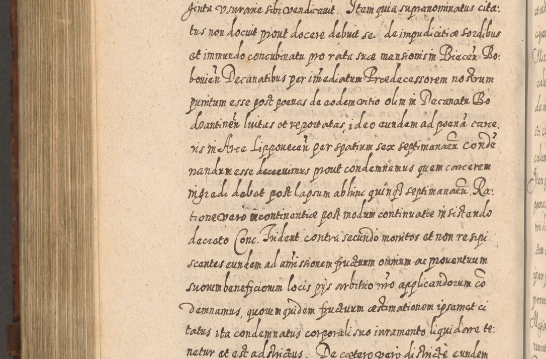Zdjęcie nr 1457 dla obiektu archiwalnego: Acta actorum, causarum spiritualium, civilium, criminalium, obligationum, quietationum, inscpritionum, cessionum, decimarum, testamentorum R. D. Martini Szyszkowski, episcopi Cracoviensis, ducis Severiensis in annis 1620 - 1623. Tomus secundus.