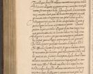 Zdjęcie nr 1453 dla obiektu archiwalnego: Acta actorum, causarum spiritualium, civilium, criminalium, obligationum, quietationum, inscpritionum, cessionum, decimarum, testamentorum R. D. Martini Szyszkowski, episcopi Cracoviensis, ducis Severiensis in annis 1620 - 1623. Tomus secundus.