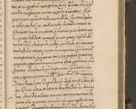 Zdjęcie nr 1448 dla obiektu archiwalnego: Acta actorum, causarum spiritualium, civilium, criminalium, obligationum, quietationum, inscpritionum, cessionum, decimarum, testamentorum R. D. Martini Szyszkowski, episcopi Cracoviensis, ducis Severiensis in annis 1620 - 1623. Tomus secundus.