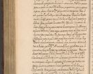 Zdjęcie nr 1441 dla obiektu archiwalnego: Acta actorum, causarum spiritualium, civilium, criminalium, obligationum, quietationum, inscpritionum, cessionum, decimarum, testamentorum R. D. Martini Szyszkowski, episcopi Cracoviensis, ducis Severiensis in annis 1620 - 1623. Tomus secundus.