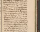 Zdjęcie nr 1444 dla obiektu archiwalnego: Acta actorum, causarum spiritualium, civilium, criminalium, obligationum, quietationum, inscpritionum, cessionum, decimarum, testamentorum R. D. Martini Szyszkowski, episcopi Cracoviensis, ducis Severiensis in annis 1620 - 1623. Tomus secundus.