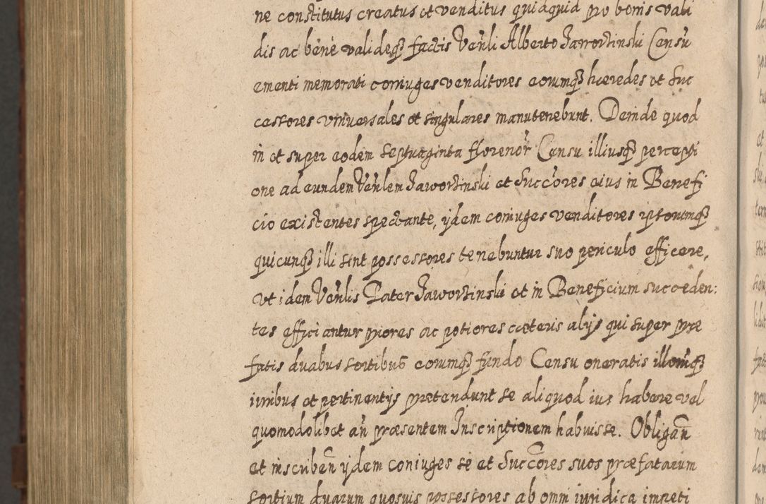Zdjęcie nr 1607 dla obiektu archiwalnego: Acta actorum, causarum spiritualium, civilium, criminalium, obligationum, quietationum, inscpritionum, cessionum, decimarum, testamentorum R. D. Martini Szyszkowski, episcopi Cracoviensis, ducis Severiensis in annis 1620 - 1623. Tomus secundus.
