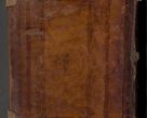 Zdjęcie nr 1 dla obiektu archiwalnego: Acta actorum, causarum spiritualium, civilium, criminalium, obligationum, quietationum, inscpritionum, cessionum, decimarum, testamentorum R. D. Martini Szyszkowski, episcopi Cracoviensis, ducis Severiensis in annis 1620 - 1623. Tomus secundus.