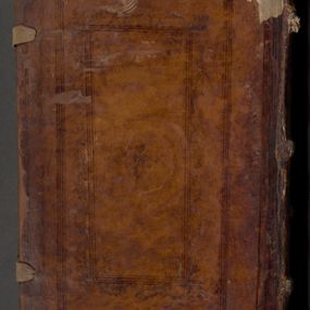 Zdjęcie nr 1 dla obiektu archiwalnego: Acta actorum, causarum spiritualium, civilium, criminalium, obligationum, quietationum, inscpritionum, cessionum, decimarum, testamentorum R. D. Martini Szyszkowski, episcopi Cracoviensis, ducis Severiensis in annis 1620 - 1623. Tomus secundus.