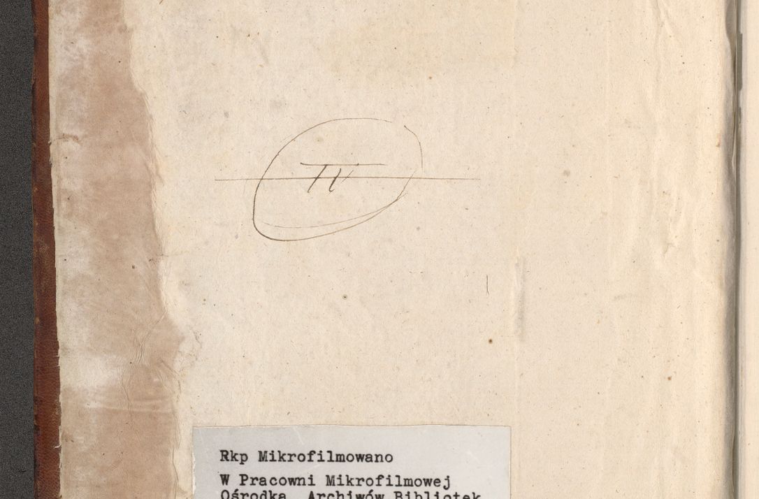 Zdjęcie nr 3 dla obiektu archiwalnego: Acta actorum, causarum spiritualium, civilium, criminalium, obligationum, quietationum, inscpritionum, cessionum, decimarum, testamentorum R. D. Martini Szyszkowski, episcopi Cracoviensis, ducis Severiensis in annis 1620 - 1623. Tomus secundus.