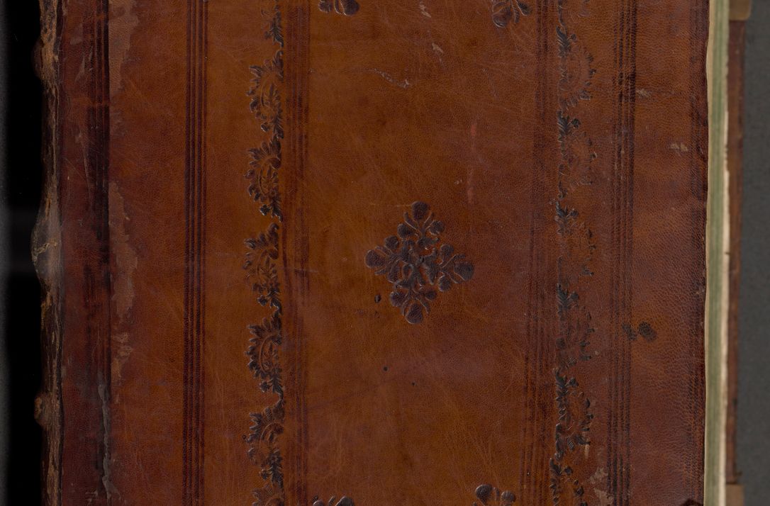 Zdjęcie nr 2 dla obiektu archiwalnego: Acta actorum, causarum spiritualium, civilium, criminalium, obligationum, quietationum, inscpritionum, cessionum, decimarum, testamentorum R. D. Martini Szyszkowski, episcopi Cracoviensis, ducis Severiensis in annis 1620 - 1623. Tomus secundus.