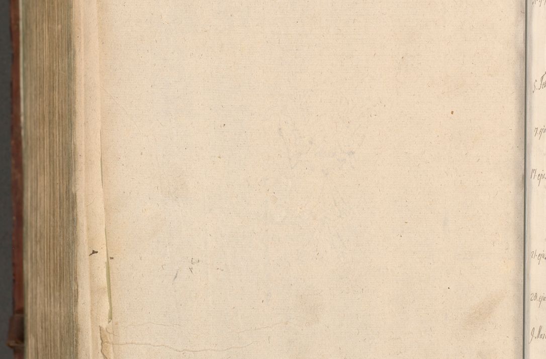 Zdjęcie nr 1669 dla obiektu archiwalnego: Acta actorum, causarum spiritualium, civilium, criminalium, obligationum, quietationum, inscpritionum, cessionum, decimarum, testamentorum R. D. Martini Szyszkowski, episcopi Cracoviensis, ducis Severiensis in annis 1620 - 1623. Tomus secundus.