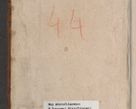 Zdjęcie nr 3 dla obiektu archiwalnego: Acta actorum, causarum spiritualium, civilium, criminalium, obligationum, quietationum, inscpritionum, cessionum, decimarum, testamentorum R. D. Martini Szyszkowski, episcopi Cracoviensis, ducis Severiensis in annis 1627 - 1630 ad Aprilem, quorum indicem vide in fine libri praesentis. Tomus quartus.