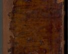 Zdjęcie nr 2 dla obiektu archiwalnego: Acta actorum, causarum spiritualium, civilium, criminalium, obligationum, quietationum, inscpritionum, cessionum, decimarum, testamentorum R. D. Martini Szyszkowski, episcopi Cracoviensis, ducis Severiensis in annis 1627 - 1630 ad Aprilem, quorum indicem vide in fine libri praesentis. Tomus quartus.