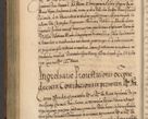 Zdjęcie nr 605 dla obiektu archiwalnego: Acta actorum, causarum spiritualium, civilium, criminalium, obligationum, quietationum, inscpritionum, cessionum, decimarum, testamentorum R. D. Martini Szyszkowski, episcopi Cracoviensis, ducis Severiensis in annis 1627 - 1630 ad Aprilem, quorum indicem vide in fine libri praesentis. Tomus quartus.
