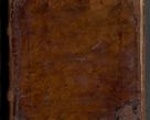 Zdjęcie nr 1 dla obiektu archiwalnego: Acta actorum, causarum spiritualium, civilium, criminalium, obligationum, quietationum, inscpritionum, cessionum, decimarum, testamentorum R. D. Martini Szyszkowski, episcopi Cracoviensis, ducis Severiensis in annis 1627 - 1630 ad Aprilem, quorum indicem vide in fine libri praesentis. Tomus quartus.