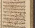 Zdjęcie nr 602 dla obiektu archiwalnego: Acta actorum, causarum spiritualium, civilium, criminalium, obligationum, quietationum, inscpritionum, cessionum, decimarum, testamentorum R. D. Martini Szyszkowski, episcopi Cracoviensis, ducis Severiensis in annis 1627 - 1630 ad Aprilem, quorum indicem vide in fine libri praesentis. Tomus quartus.