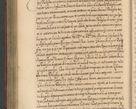 Zdjęcie nr 595 dla obiektu archiwalnego: Acta actorum, causarum spiritualium, civilium, criminalium, obligationum, quietationum, inscpritionum, cessionum, decimarum, testamentorum R. D. Martini Szyszkowski, episcopi Cracoviensis, ducis Severiensis in annis 1627 - 1630 ad Aprilem, quorum indicem vide in fine libri praesentis. Tomus quartus.
