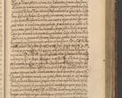 Zdjęcie nr 596 dla obiektu archiwalnego: Acta actorum, causarum spiritualium, civilium, criminalium, obligationum, quietationum, inscpritionum, cessionum, decimarum, testamentorum R. D. Martini Szyszkowski, episcopi Cracoviensis, ducis Severiensis in annis 1627 - 1630 ad Aprilem, quorum indicem vide in fine libri praesentis. Tomus quartus.