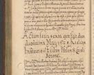 Zdjęcie nr 569 dla obiektu archiwalnego: Acta actorum, causarum spiritualium, civilium, criminalium, obligationum, quietationum, inscpritionum, cessionum, decimarum, testamentorum R. D. Martini Szyszkowski, episcopi Cracoviensis, ducis Severiensis in annis 1627 - 1630 ad Aprilem, quorum indicem vide in fine libri praesentis. Tomus quartus.