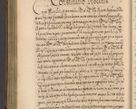 Zdjęcie nr 567 dla obiektu archiwalnego: Acta actorum, causarum spiritualium, civilium, criminalium, obligationum, quietationum, inscpritionum, cessionum, decimarum, testamentorum R. D. Martini Szyszkowski, episcopi Cracoviensis, ducis Severiensis in annis 1627 - 1630 ad Aprilem, quorum indicem vide in fine libri praesentis. Tomus quartus.
