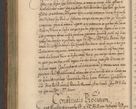 Zdjęcie nr 561 dla obiektu archiwalnego: Acta actorum, causarum spiritualium, civilium, criminalium, obligationum, quietationum, inscpritionum, cessionum, decimarum, testamentorum R. D. Martini Szyszkowski, episcopi Cracoviensis, ducis Severiensis in annis 1627 - 1630 ad Aprilem, quorum indicem vide in fine libri praesentis. Tomus quartus.