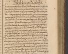 Zdjęcie nr 556 dla obiektu archiwalnego: Acta actorum, causarum spiritualium, civilium, criminalium, obligationum, quietationum, inscpritionum, cessionum, decimarum, testamentorum R. D. Martini Szyszkowski, episcopi Cracoviensis, ducis Severiensis in annis 1627 - 1630 ad Aprilem, quorum indicem vide in fine libri praesentis. Tomus quartus.