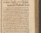 Zdjęcie nr 550 dla obiektu archiwalnego: Acta actorum, causarum spiritualium, civilium, criminalium, obligationum, quietationum, inscpritionum, cessionum, decimarum, testamentorum R. D. Martini Szyszkowski, episcopi Cracoviensis, ducis Severiensis in annis 1627 - 1630 ad Aprilem, quorum indicem vide in fine libri praesentis. Tomus quartus.