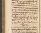 Zdjęcie nr 513 dla obiektu archiwalnego: Acta actorum, causarum spiritualium, civilium, criminalium, obligationum, quietationum, inscpritionum, cessionum, decimarum, testamentorum R. D. Martini Szyszkowski, episcopi Cracoviensis, ducis Severiensis in annis 1627 - 1630 ad Aprilem, quorum indicem vide in fine libri praesentis. Tomus quartus.