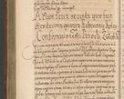 Zdjęcie nr 485 dla obiektu archiwalnego: Acta actorum, causarum spiritualium, civilium, criminalium, obligationum, quietationum, inscpritionum, cessionum, decimarum, testamentorum R. D. Martini Szyszkowski, episcopi Cracoviensis, ducis Severiensis in annis 1627 - 1630 ad Aprilem, quorum indicem vide in fine libri praesentis. Tomus quartus.