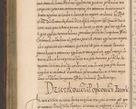 Zdjęcie nr 473 dla obiektu archiwalnego: Acta actorum, causarum spiritualium, civilium, criminalium, obligationum, quietationum, inscpritionum, cessionum, decimarum, testamentorum R. D. Martini Szyszkowski, episcopi Cracoviensis, ducis Severiensis in annis 1627 - 1630 ad Aprilem, quorum indicem vide in fine libri praesentis. Tomus quartus.