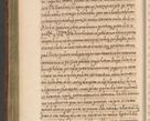 Zdjęcie nr 461 dla obiektu archiwalnego: Acta actorum, causarum spiritualium, civilium, criminalium, obligationum, quietationum, inscpritionum, cessionum, decimarum, testamentorum R. D. Martini Szyszkowski, episcopi Cracoviensis, ducis Severiensis in annis 1627 - 1630 ad Aprilem, quorum indicem vide in fine libri praesentis. Tomus quartus.