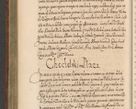 Zdjęcie nr 445 dla obiektu archiwalnego: Acta actorum, causarum spiritualium, civilium, criminalium, obligationum, quietationum, inscpritionum, cessionum, decimarum, testamentorum R. D. Martini Szyszkowski, episcopi Cracoviensis, ducis Severiensis in annis 1627 - 1630 ad Aprilem, quorum indicem vide in fine libri praesentis. Tomus quartus.