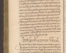 Zdjęcie nr 431 dla obiektu archiwalnego: Acta actorum, causarum spiritualium, civilium, criminalium, obligationum, quietationum, inscpritionum, cessionum, decimarum, testamentorum R. D. Martini Szyszkowski, episcopi Cracoviensis, ducis Severiensis in annis 1627 - 1630 ad Aprilem, quorum indicem vide in fine libri praesentis. Tomus quartus.