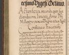 Zdjęcie nr 419 dla obiektu archiwalnego: Acta actorum, causarum spiritualium, civilium, criminalium, obligationum, quietationum, inscpritionum, cessionum, decimarum, testamentorum R. D. Martini Szyszkowski, episcopi Cracoviensis, ducis Severiensis in annis 1627 - 1630 ad Aprilem, quorum indicem vide in fine libri praesentis. Tomus quartus.