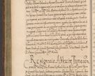 Zdjęcie nr 411 dla obiektu archiwalnego: Acta actorum, causarum spiritualium, civilium, criminalium, obligationum, quietationum, inscpritionum, cessionum, decimarum, testamentorum R. D. Martini Szyszkowski, episcopi Cracoviensis, ducis Severiensis in annis 1627 - 1630 ad Aprilem, quorum indicem vide in fine libri praesentis. Tomus quartus.