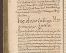 Zdjęcie nr 391 dla obiektu archiwalnego: Acta actorum, causarum spiritualium, civilium, criminalium, obligationum, quietationum, inscpritionum, cessionum, decimarum, testamentorum R. D. Martini Szyszkowski, episcopi Cracoviensis, ducis Severiensis in annis 1627 - 1630 ad Aprilem, quorum indicem vide in fine libri praesentis. Tomus quartus.
