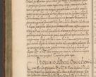 Zdjęcie nr 373 dla obiektu archiwalnego: Acta actorum, causarum spiritualium, civilium, criminalium, obligationum, quietationum, inscpritionum, cessionum, decimarum, testamentorum R. D. Martini Szyszkowski, episcopi Cracoviensis, ducis Severiensis in annis 1627 - 1630 ad Aprilem, quorum indicem vide in fine libri praesentis. Tomus quartus.