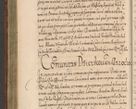 Zdjęcie nr 379 dla obiektu archiwalnego: Acta actorum, causarum spiritualium, civilium, criminalium, obligationum, quietationum, inscpritionum, cessionum, decimarum, testamentorum R. D. Martini Szyszkowski, episcopi Cracoviensis, ducis Severiensis in annis 1627 - 1630 ad Aprilem, quorum indicem vide in fine libri praesentis. Tomus quartus.