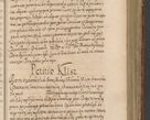 Zdjęcie nr 368 dla obiektu archiwalnego: Acta actorum, causarum spiritualium, civilium, criminalium, obligationum, quietationum, inscpritionum, cessionum, decimarum, testamentorum R. D. Martini Szyszkowski, episcopi Cracoviensis, ducis Severiensis in annis 1627 - 1630 ad Aprilem, quorum indicem vide in fine libri praesentis. Tomus quartus.