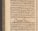 Zdjęcie nr 363 dla obiektu archiwalnego: Acta actorum, causarum spiritualium, civilium, criminalium, obligationum, quietationum, inscpritionum, cessionum, decimarum, testamentorum R. D. Martini Szyszkowski, episcopi Cracoviensis, ducis Severiensis in annis 1627 - 1630 ad Aprilem, quorum indicem vide in fine libri praesentis. Tomus quartus.
