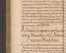 Zdjęcie nr 357 dla obiektu archiwalnego: Acta actorum, causarum spiritualium, civilium, criminalium, obligationum, quietationum, inscpritionum, cessionum, decimarum, testamentorum R. D. Martini Szyszkowski, episcopi Cracoviensis, ducis Severiensis in annis 1627 - 1630 ad Aprilem, quorum indicem vide in fine libri praesentis. Tomus quartus.