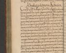 Zdjęcie nr 353 dla obiektu archiwalnego: Acta actorum, causarum spiritualium, civilium, criminalium, obligationum, quietationum, inscpritionum, cessionum, decimarum, testamentorum R. D. Martini Szyszkowski, episcopi Cracoviensis, ducis Severiensis in annis 1627 - 1630 ad Aprilem, quorum indicem vide in fine libri praesentis. Tomus quartus.