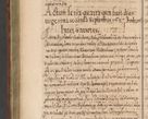 Zdjęcie nr 303 dla obiektu archiwalnego: Acta actorum, causarum spiritualium, civilium, criminalium, obligationum, quietationum, inscpritionum, cessionum, decimarum, testamentorum R. D. Martini Szyszkowski, episcopi Cracoviensis, ducis Severiensis in annis 1627 - 1630 ad Aprilem, quorum indicem vide in fine libri praesentis. Tomus quartus.