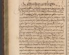 Zdjęcie nr 285 dla obiektu archiwalnego: Acta actorum, causarum spiritualium, civilium, criminalium, obligationum, quietationum, inscpritionum, cessionum, decimarum, testamentorum R. D. Martini Szyszkowski, episcopi Cracoviensis, ducis Severiensis in annis 1627 - 1630 ad Aprilem, quorum indicem vide in fine libri praesentis. Tomus quartus.