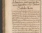 Zdjęcie nr 279 dla obiektu archiwalnego: Acta actorum, causarum spiritualium, civilium, criminalium, obligationum, quietationum, inscpritionum, cessionum, decimarum, testamentorum R. D. Martini Szyszkowski, episcopi Cracoviensis, ducis Severiensis in annis 1627 - 1630 ad Aprilem, quorum indicem vide in fine libri praesentis. Tomus quartus.