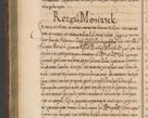 Zdjęcie nr 283 dla obiektu archiwalnego: Acta actorum, causarum spiritualium, civilium, criminalium, obligationum, quietationum, inscpritionum, cessionum, decimarum, testamentorum R. D. Martini Szyszkowski, episcopi Cracoviensis, ducis Severiensis in annis 1627 - 1630 ad Aprilem, quorum indicem vide in fine libri praesentis. Tomus quartus.