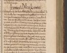 Zdjęcie nr 274 dla obiektu archiwalnego: Acta actorum, causarum spiritualium, civilium, criminalium, obligationum, quietationum, inscpritionum, cessionum, decimarum, testamentorum R. D. Martini Szyszkowski, episcopi Cracoviensis, ducis Severiensis in annis 1627 - 1630 ad Aprilem, quorum indicem vide in fine libri praesentis. Tomus quartus.