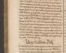 Zdjęcie nr 273 dla obiektu archiwalnego: Acta actorum, causarum spiritualium, civilium, criminalium, obligationum, quietationum, inscpritionum, cessionum, decimarum, testamentorum R. D. Martini Szyszkowski, episcopi Cracoviensis, ducis Severiensis in annis 1627 - 1630 ad Aprilem, quorum indicem vide in fine libri praesentis. Tomus quartus.