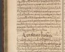 Zdjęcie nr 257 dla obiektu archiwalnego: Acta actorum, causarum spiritualium, civilium, criminalium, obligationum, quietationum, inscpritionum, cessionum, decimarum, testamentorum R. D. Martini Szyszkowski, episcopi Cracoviensis, ducis Severiensis in annis 1627 - 1630 ad Aprilem, quorum indicem vide in fine libri praesentis. Tomus quartus.