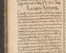 Zdjęcie nr 241 dla obiektu archiwalnego: Acta actorum, causarum spiritualium, civilium, criminalium, obligationum, quietationum, inscpritionum, cessionum, decimarum, testamentorum R. D. Martini Szyszkowski, episcopi Cracoviensis, ducis Severiensis in annis 1627 - 1630 ad Aprilem, quorum indicem vide in fine libri praesentis. Tomus quartus.