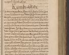 Zdjęcie nr 236 dla obiektu archiwalnego: Acta actorum, causarum spiritualium, civilium, criminalium, obligationum, quietationum, inscpritionum, cessionum, decimarum, testamentorum R. D. Martini Szyszkowski, episcopi Cracoviensis, ducis Severiensis in annis 1627 - 1630 ad Aprilem, quorum indicem vide in fine libri praesentis. Tomus quartus.