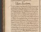 Zdjęcie nr 235 dla obiektu archiwalnego: Acta actorum, causarum spiritualium, civilium, criminalium, obligationum, quietationum, inscpritionum, cessionum, decimarum, testamentorum R. D. Martini Szyszkowski, episcopi Cracoviensis, ducis Severiensis in annis 1627 - 1630 ad Aprilem, quorum indicem vide in fine libri praesentis. Tomus quartus.